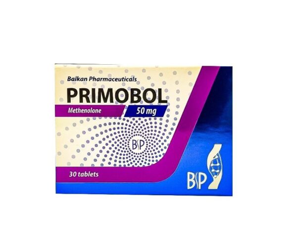 Primobol Acetate (таблетки) от Balkan Pharmaceutical (20tab\50mg)