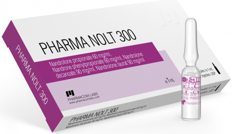 PharmaNolt от Pharmacom Labs (300mg/1ml)