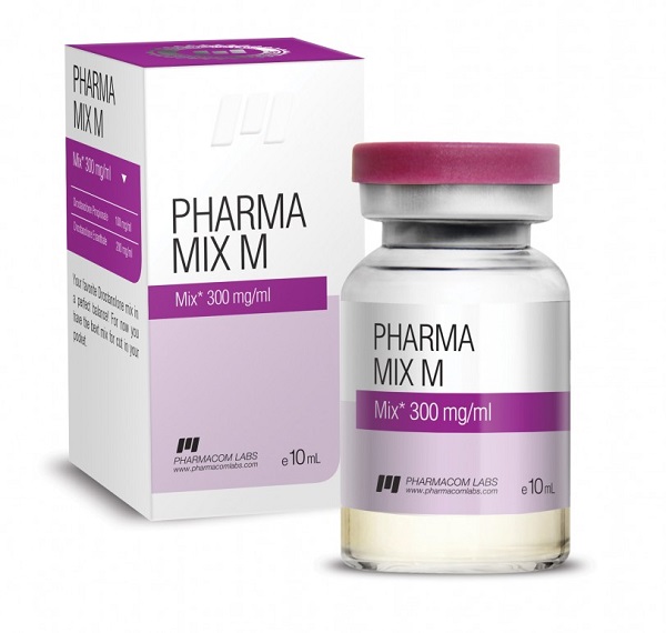 PharmaMix-M MASTA-MIX от Pharmacom Labs (300mg/10ml)