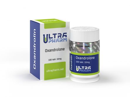 Oxandrolone от Ultra-Pharm (100tab10mg)