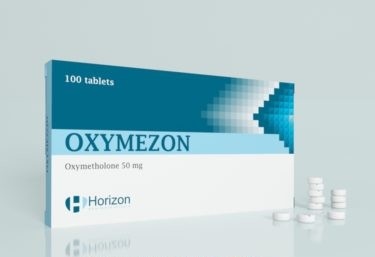 Oxymezon (Оксиметалон) от Horizon (100 tab 50mg)